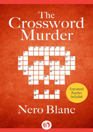 [Crossword Mysteries 01] • The Crossword Murder